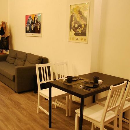 La Casita Apartment Roma Ngoại thất bức ảnh