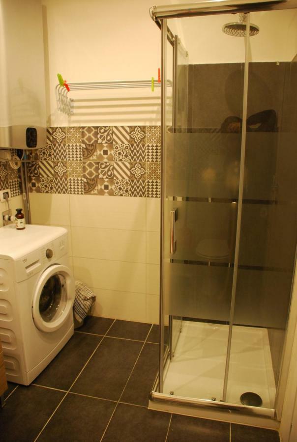 La Casita Apartment Roma Ngoại thất bức ảnh