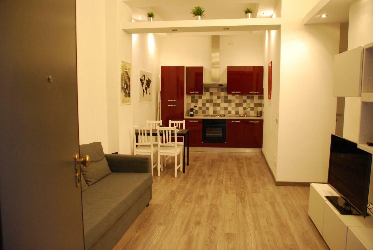La Casita Apartment Roma Ngoại thất bức ảnh