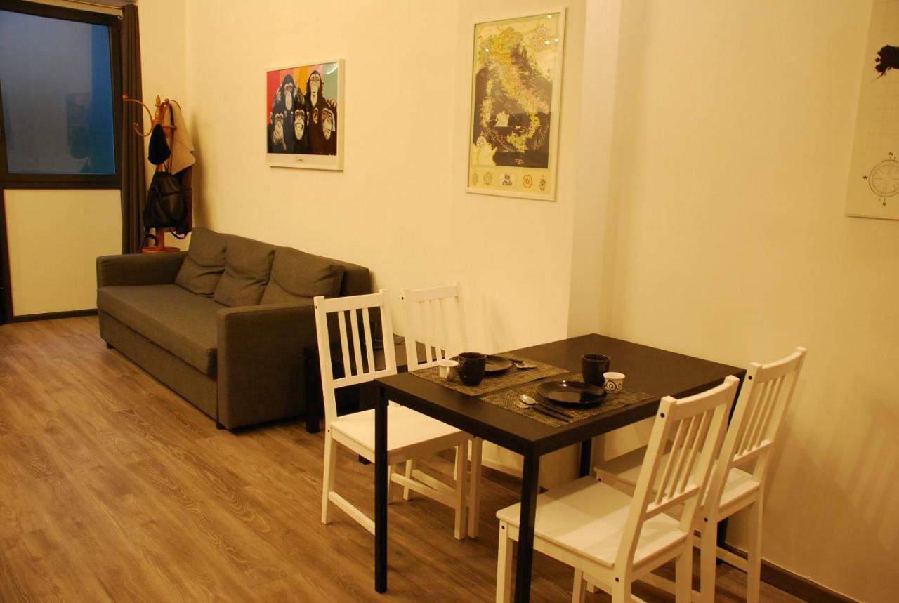 La Casita Apartment Roma Ngoại thất bức ảnh