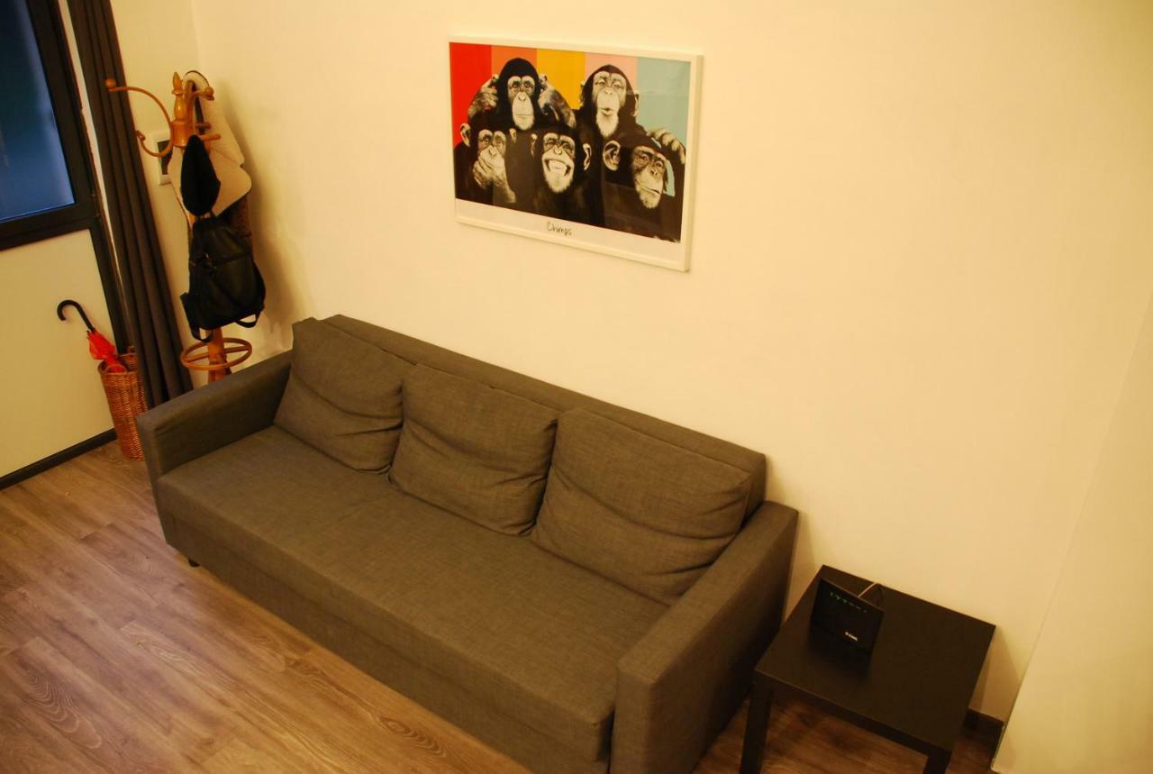 La Casita Apartment Roma Ngoại thất bức ảnh