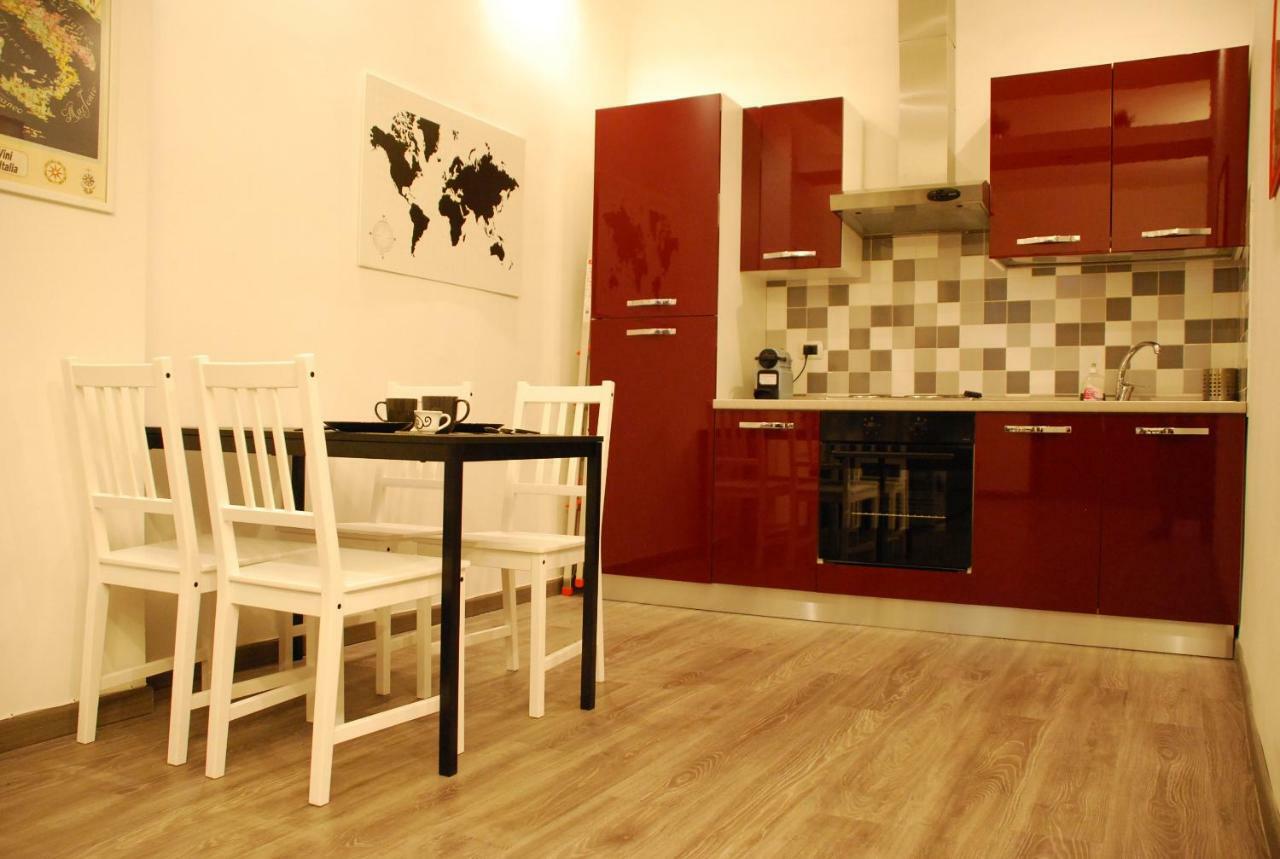La Casita Apartment Roma Ngoại thất bức ảnh