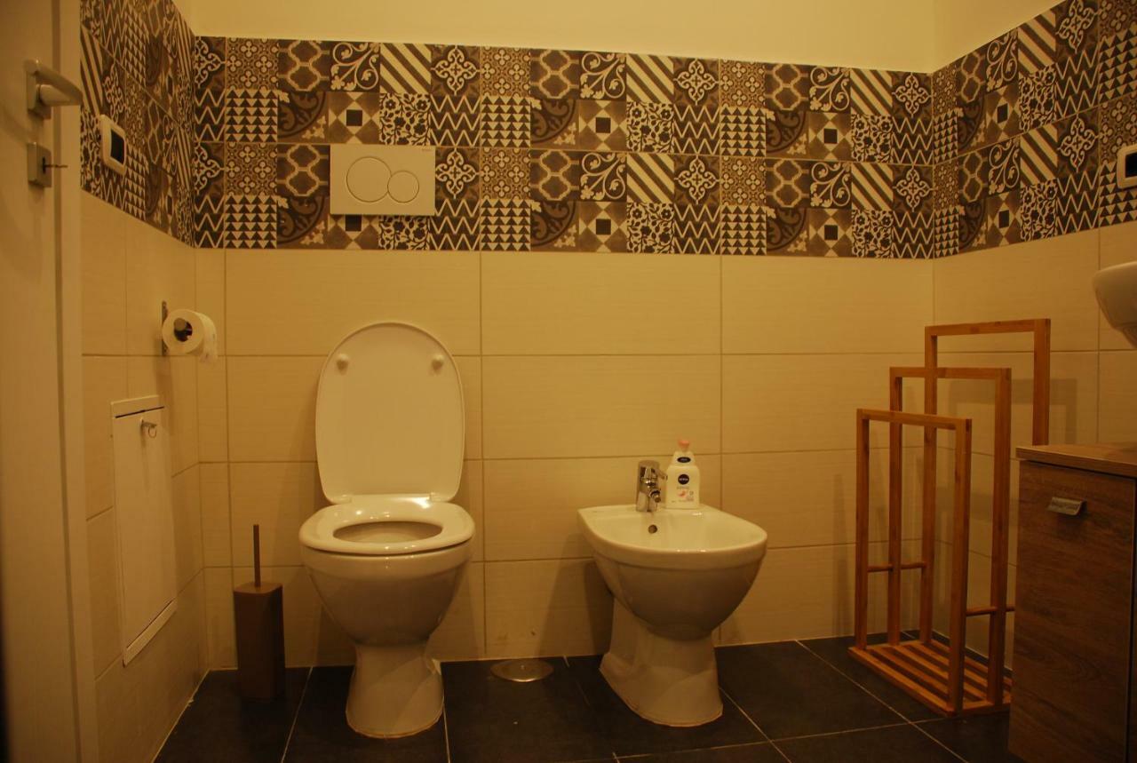 La Casita Apartment Roma Ngoại thất bức ảnh