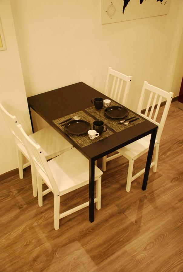 La Casita Apartment Roma Ngoại thất bức ảnh