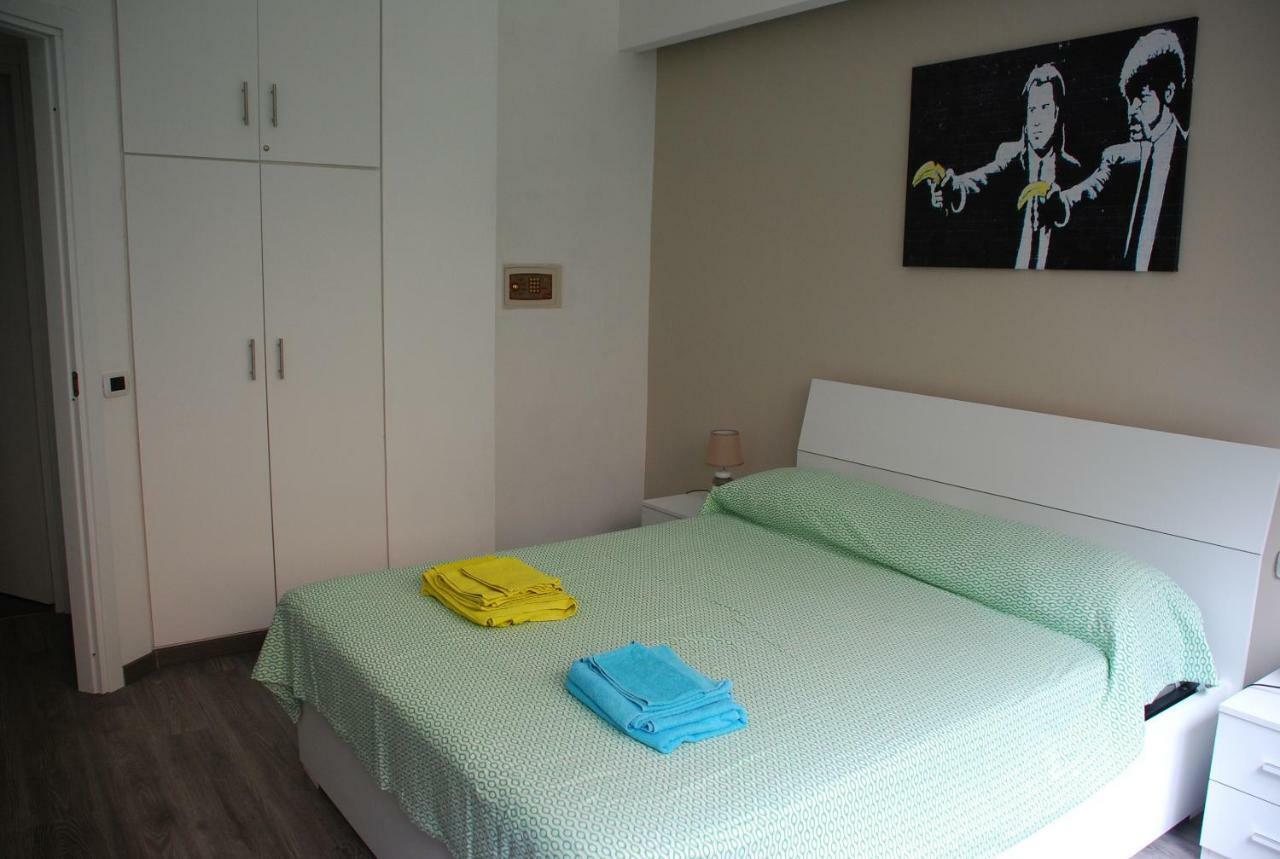 La Casita Apartment Roma Ngoại thất bức ảnh