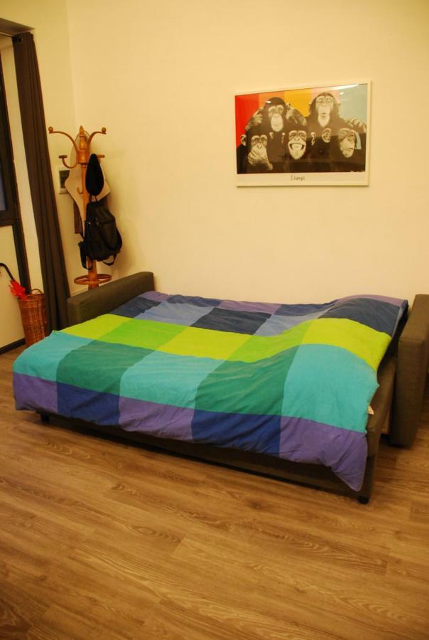 La Casita Apartment Roma Ngoại thất bức ảnh
