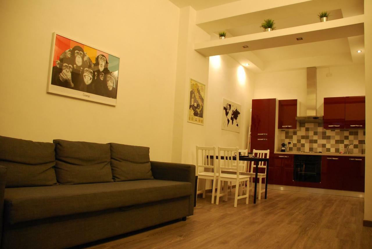 La Casita Apartment Roma Ngoại thất bức ảnh