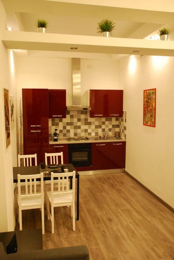 La Casita Apartment Roma Ngoại thất bức ảnh